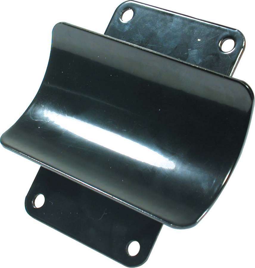 P/S Tank Bracket Steel Bolt-on Flat Mount Reservoirs Pumps and Steering Box Brackets Allstar Performance