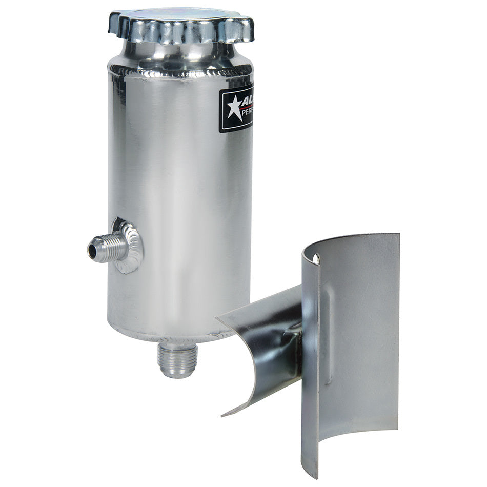 Econo P/S Tank w/Bracket Power Steering Reservoirs Allstar Performance