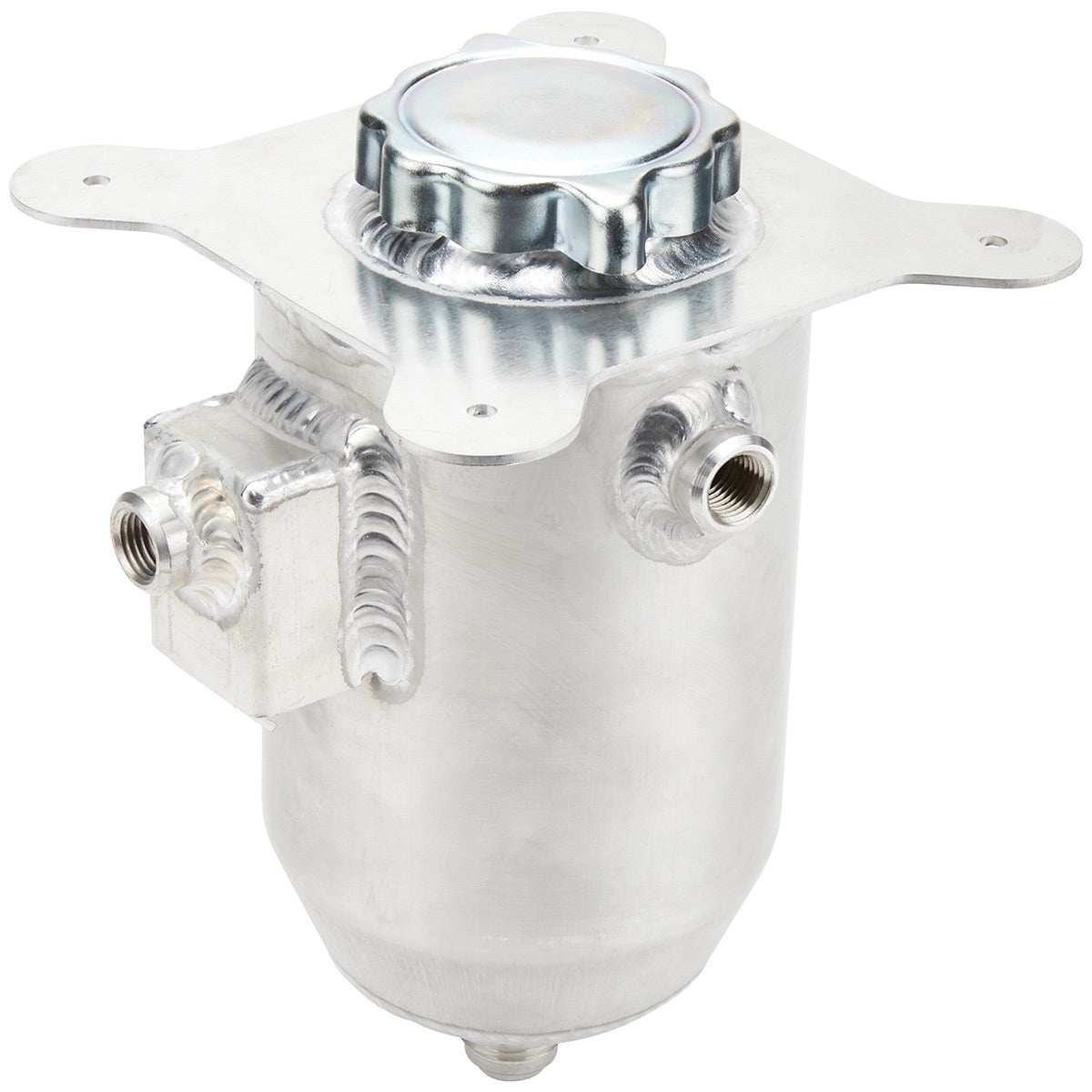Combo Remote Fill Tank Rear End Fill Tanks Allstar Performance