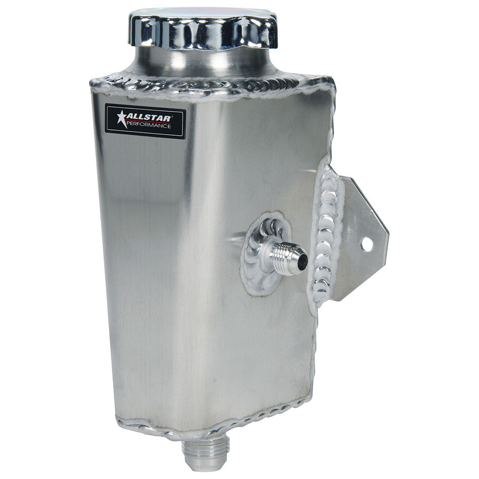 Power Steering Tank Firewall Mount LH Inlet Power Steering Reservoirs Allstar Performance