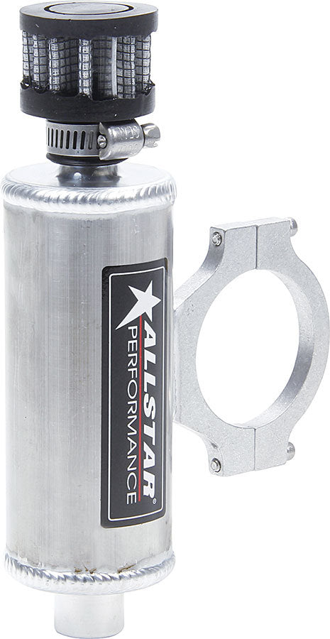 Mini Breather Tank 1.75in Breather Tanks Allstar Performance