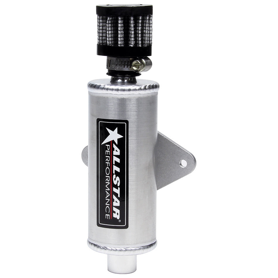 Mini Breather Tank Panel Mount Breather Tanks Allstar Performance