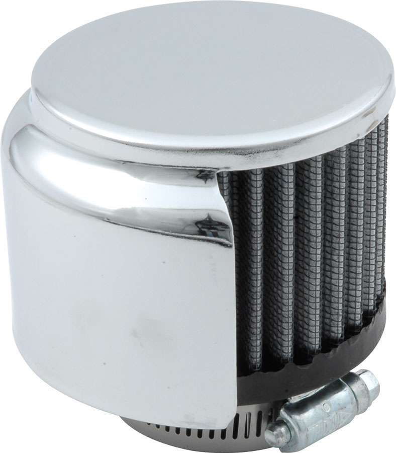 V/C Breather w/ Shield 1-1/2in Valve Cover Breathers and Components Allstar Performance