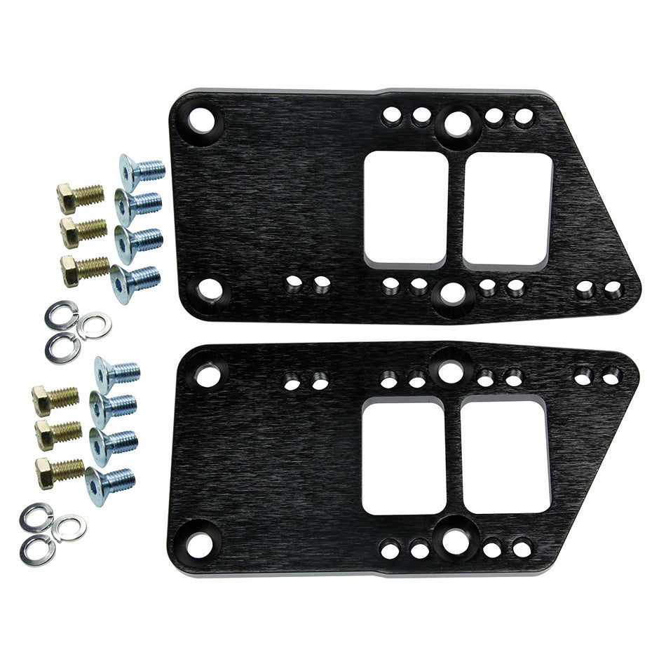 Motor Mount Adapter LS to SBC Adjustable Motor Mounts Allstar Performance