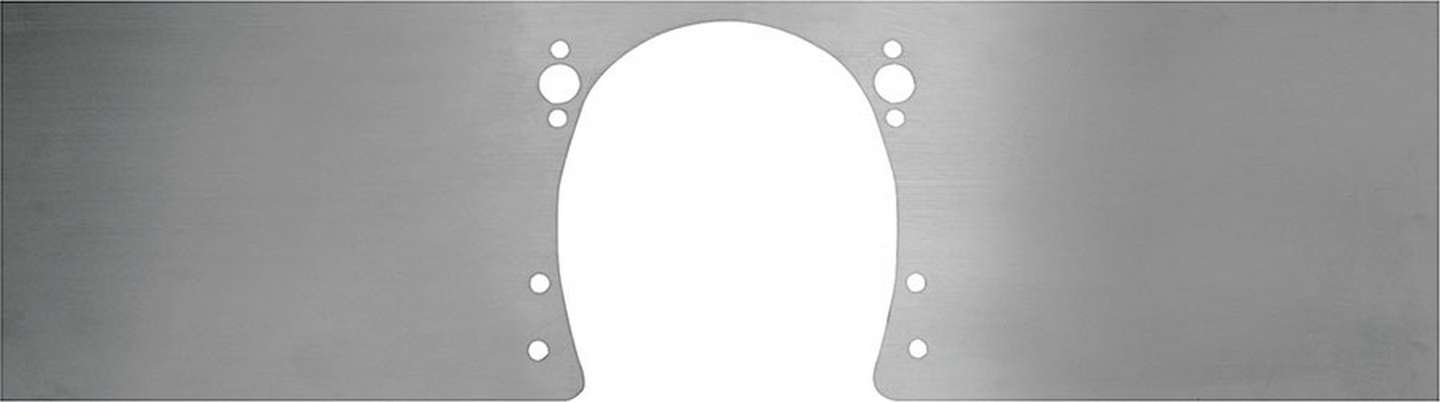 Motor Plate SBC Front Motor Plates Allstar Performance