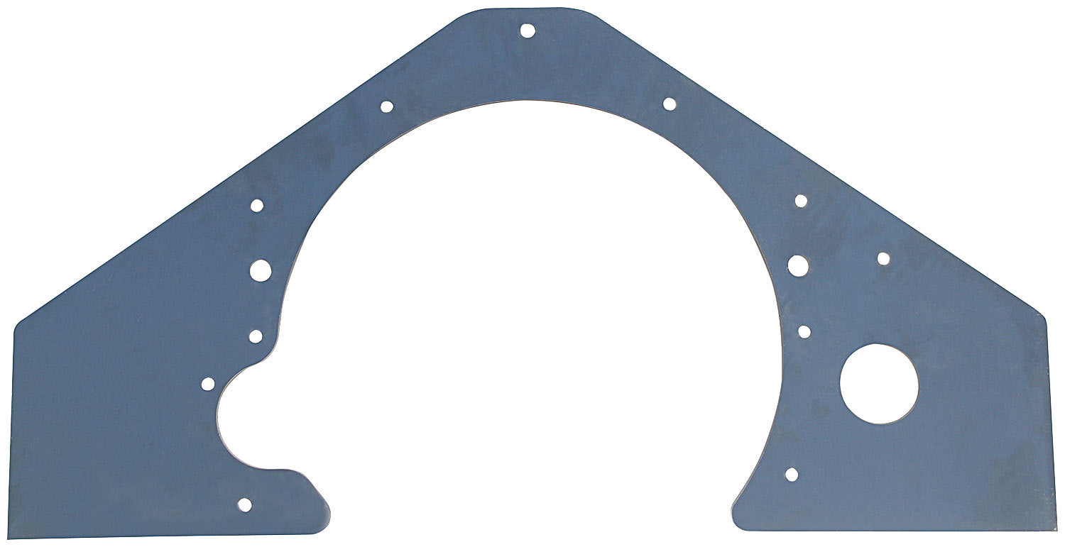 Mid Plate Aluminum Motor Plates Allstar Performance