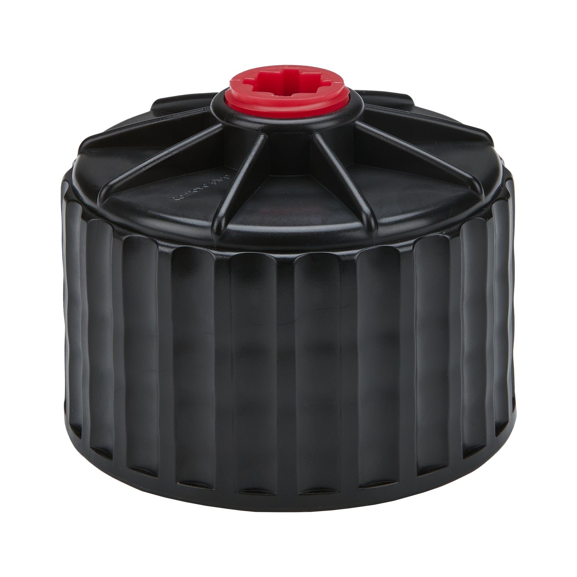Utility Jug Cap Black Utility Jug Caps Allstar Performance