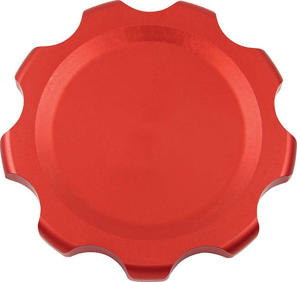 Fuel Cell Cap Red Fuel Cell/Tank Caps Allstar Performance
