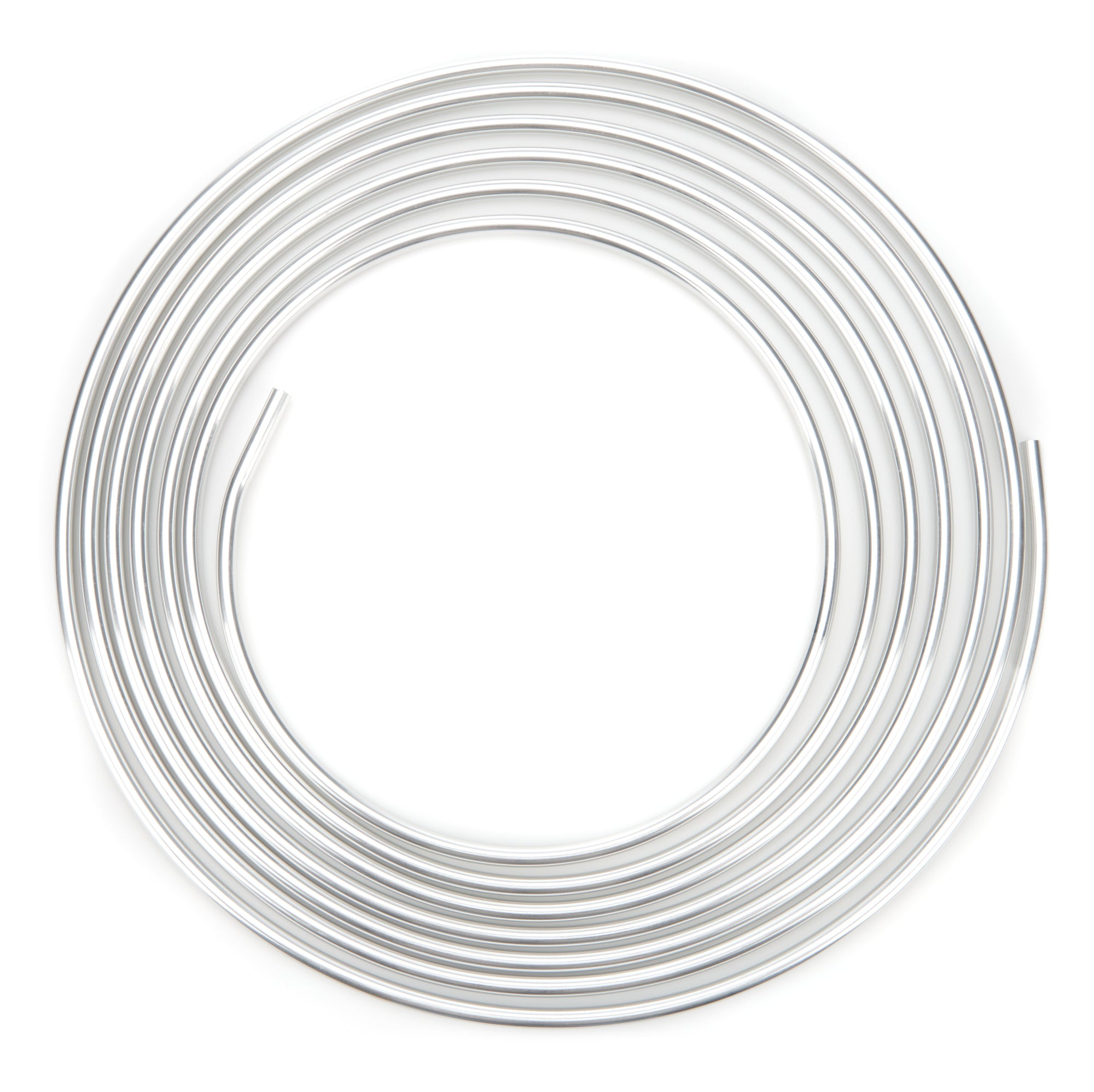 Fuel Line Aluminum 3/8in x 25ft Fuel Hard Line Allstar Performance