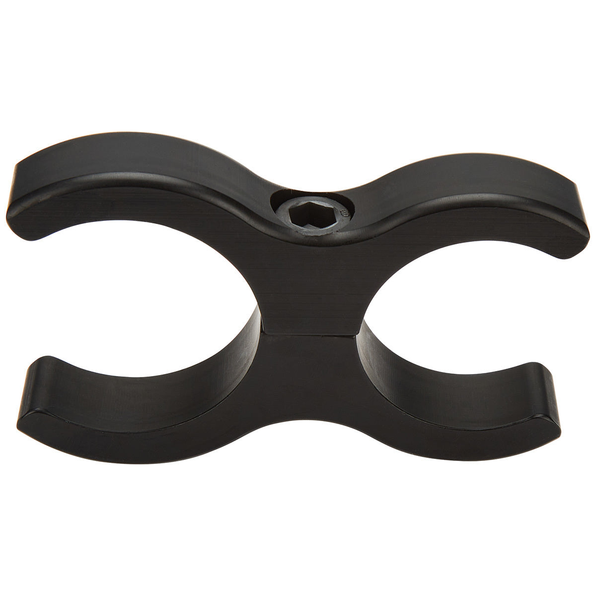 2pc Filter Bracket 1.250in Fuel Pump/Filter/Regulator/Cooler Brackets Allstar Performance