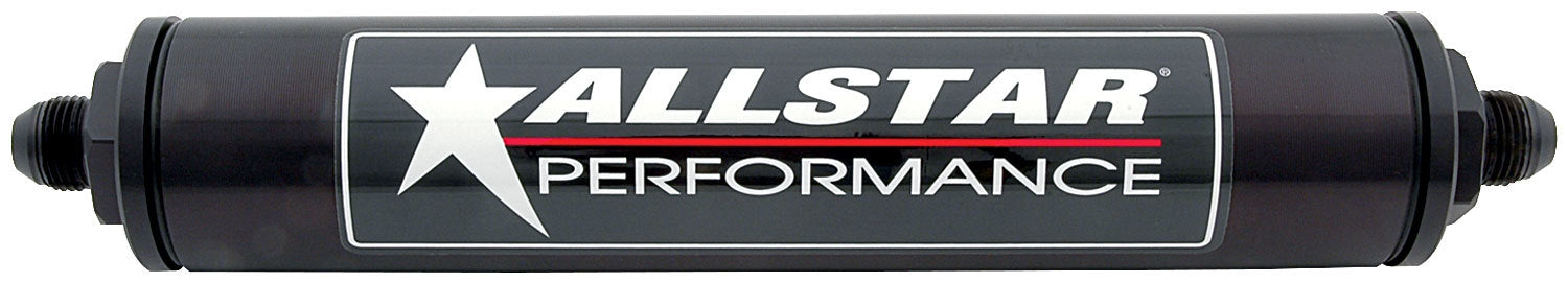 Fuel Filter 8in -8 Paper Element Fuel Filters and Components Allstar Performance