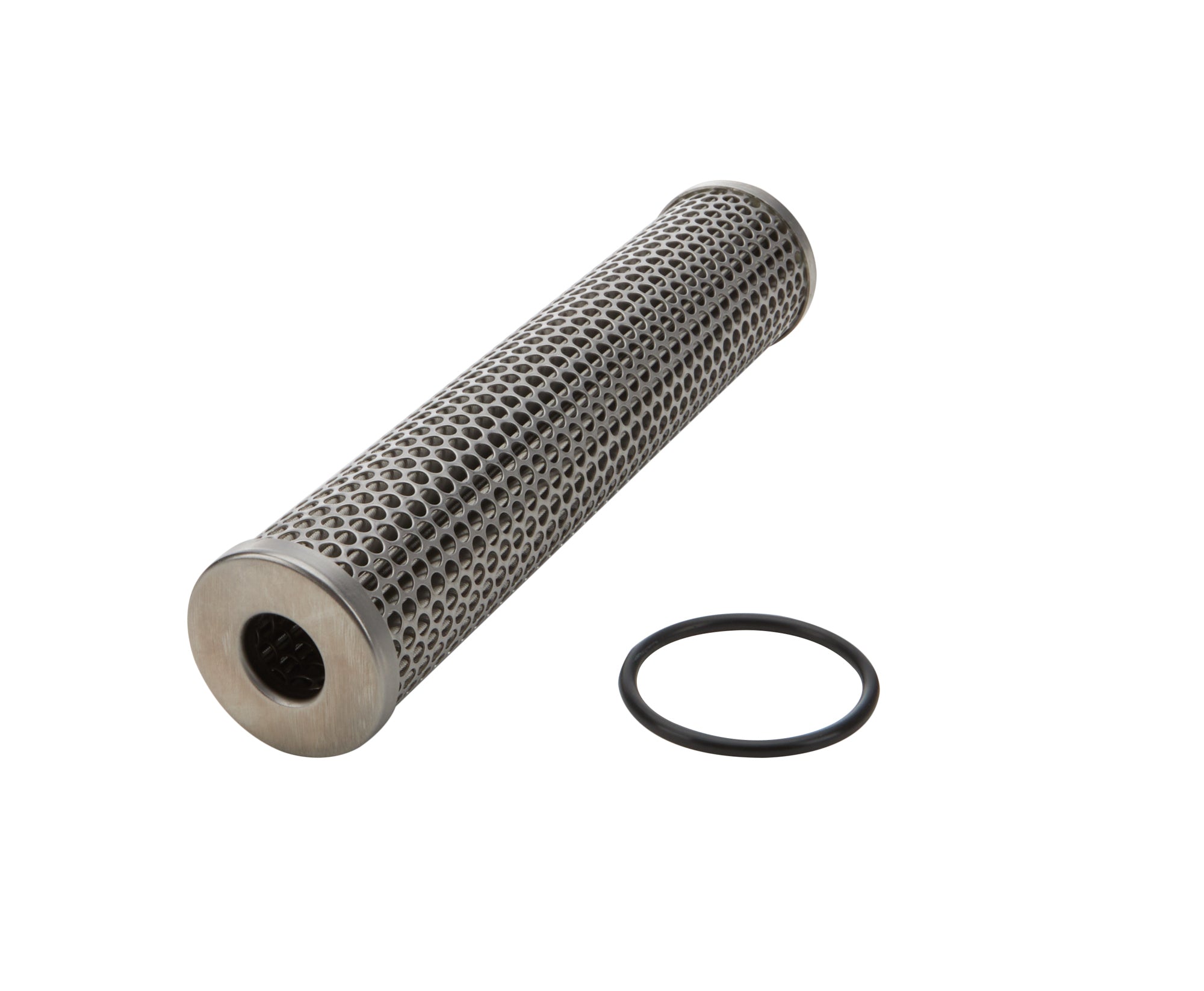 Fuel Filter Element 8in Stainless 100 Micron Fuel Filters and Components Allstar Performance