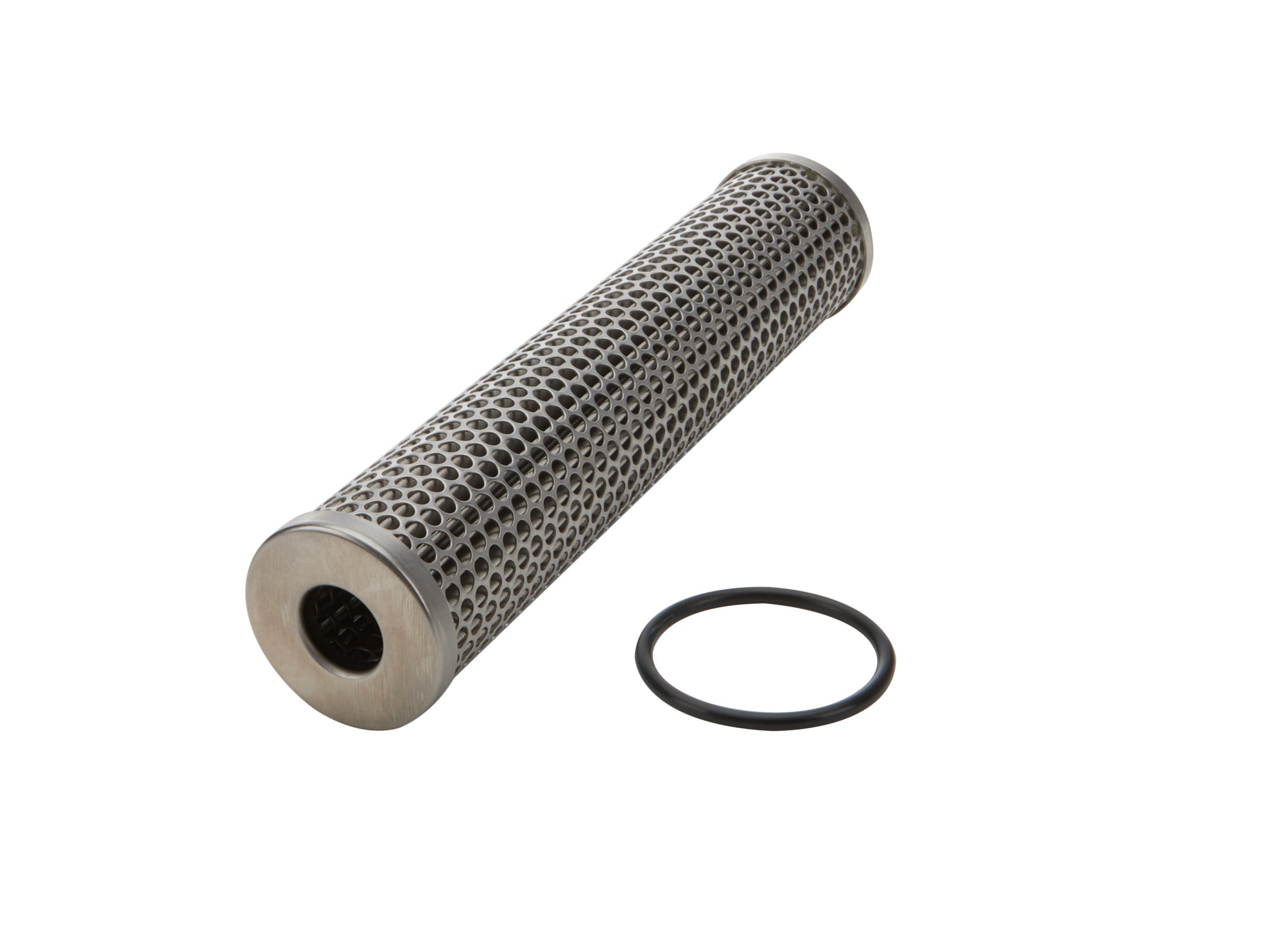 Fuel Filter Element 8in Stainless 63 Micron Fuel Filters and Components Allstar Performance