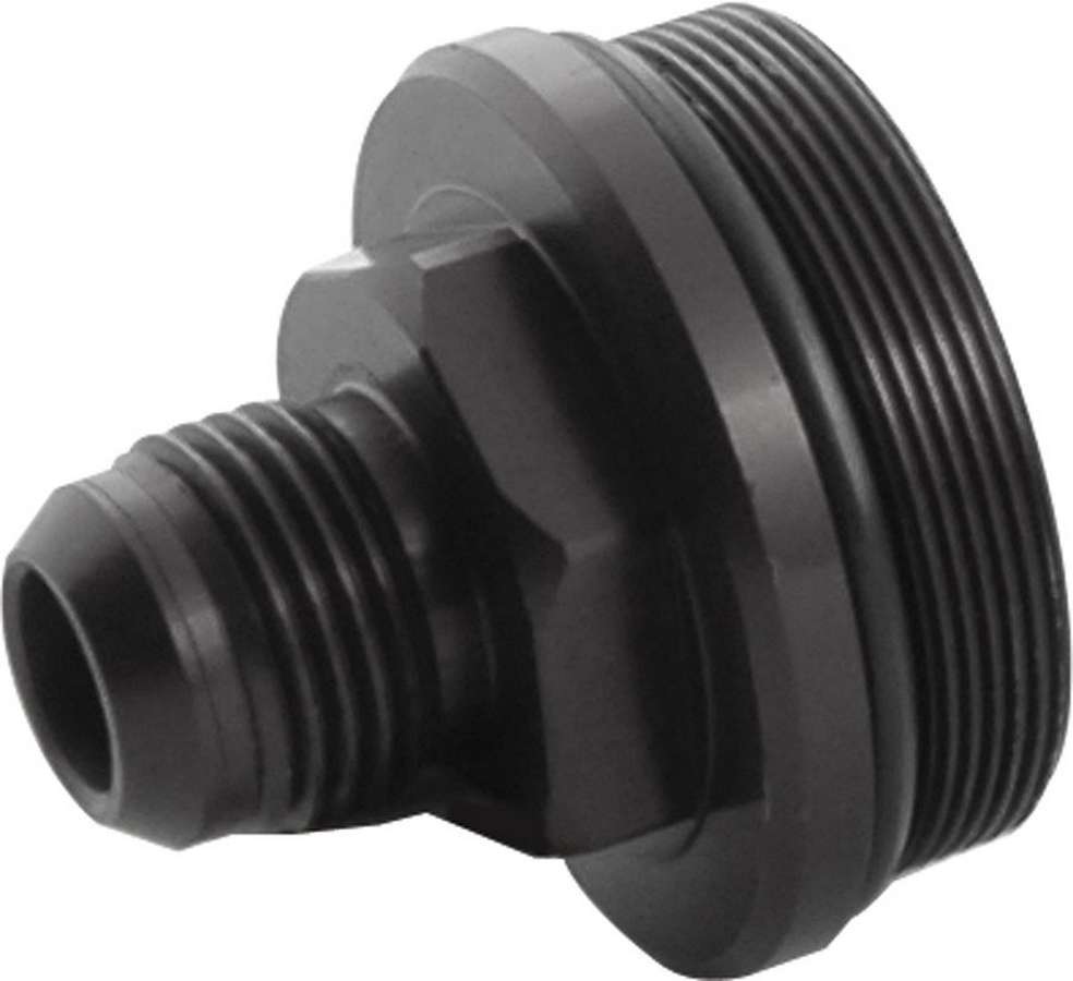 Fuel Filter End Cap -12 AN-NPT Fittings and Components Allstar Performance