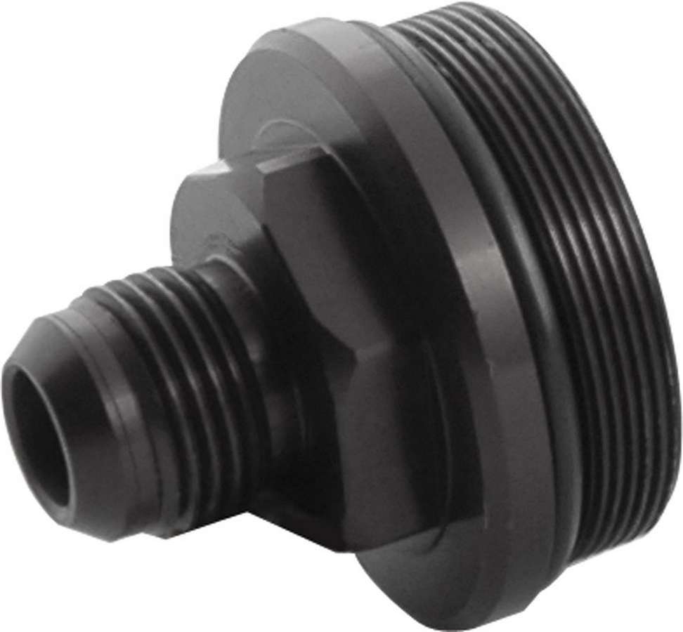 Fuel Filter End Cap -10 AN-NPT Fittings and Components Allstar Performance