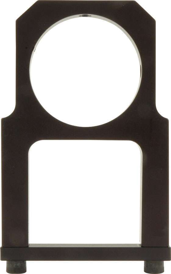 Fuel Filter Bracket 2x2 Square Fuel Pump/Filter/Regulator/Cooler Brackets Allstar Performance