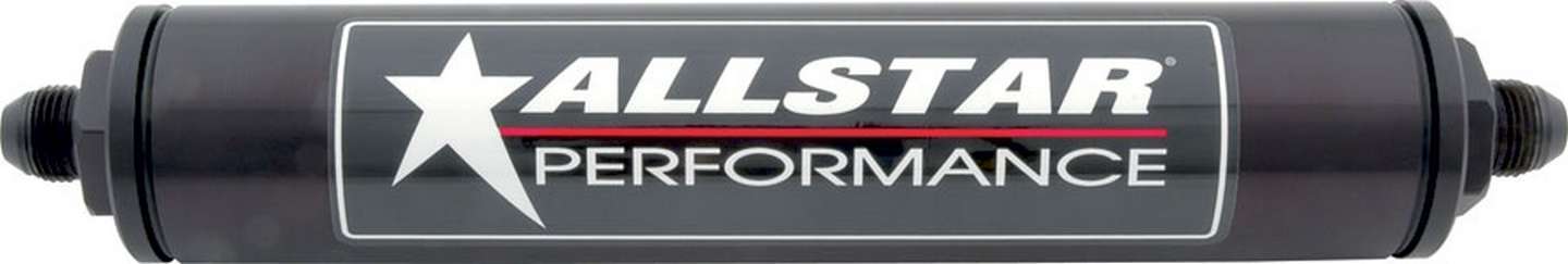 Fuel Filter 8in -8 No Element Fuel Filters and Components Allstar Performance