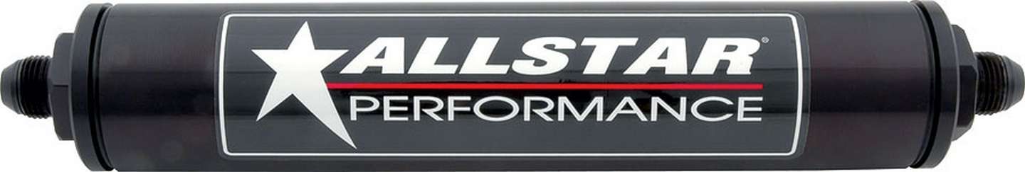 Fuel Filter 8in -10 No Element Fuel Filters and Components Allstar Performance