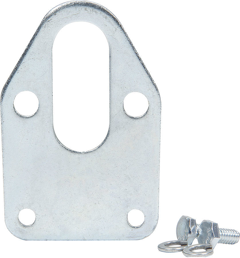 Fuel Pump Mounting Plate Fuel Pump Block-Off Plates Allstar Performance