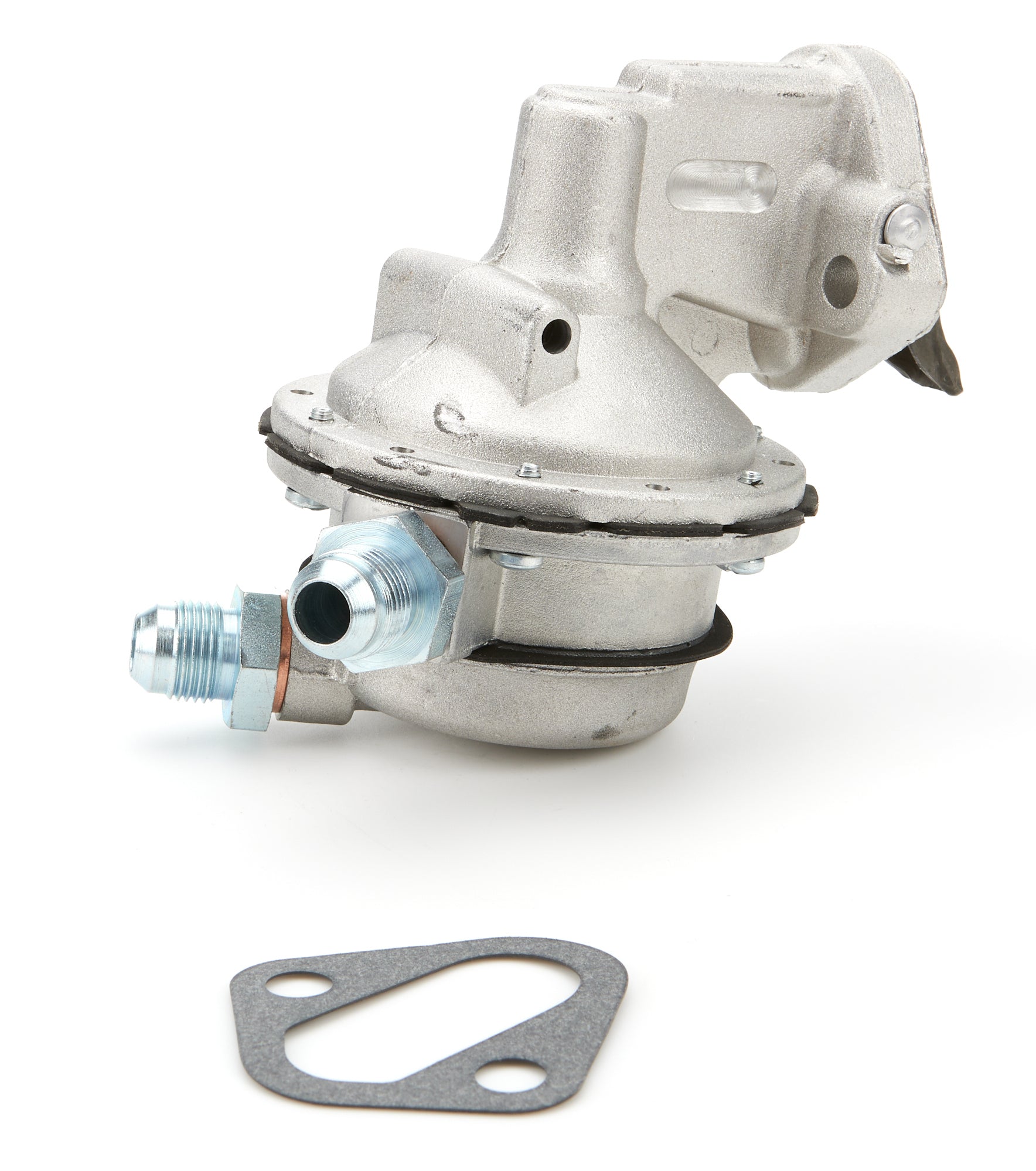 Fuel Pump SBC 7.0-8.5 -8 AN Inlet -8AN Outlet Fuel Pumps Allstar Performance