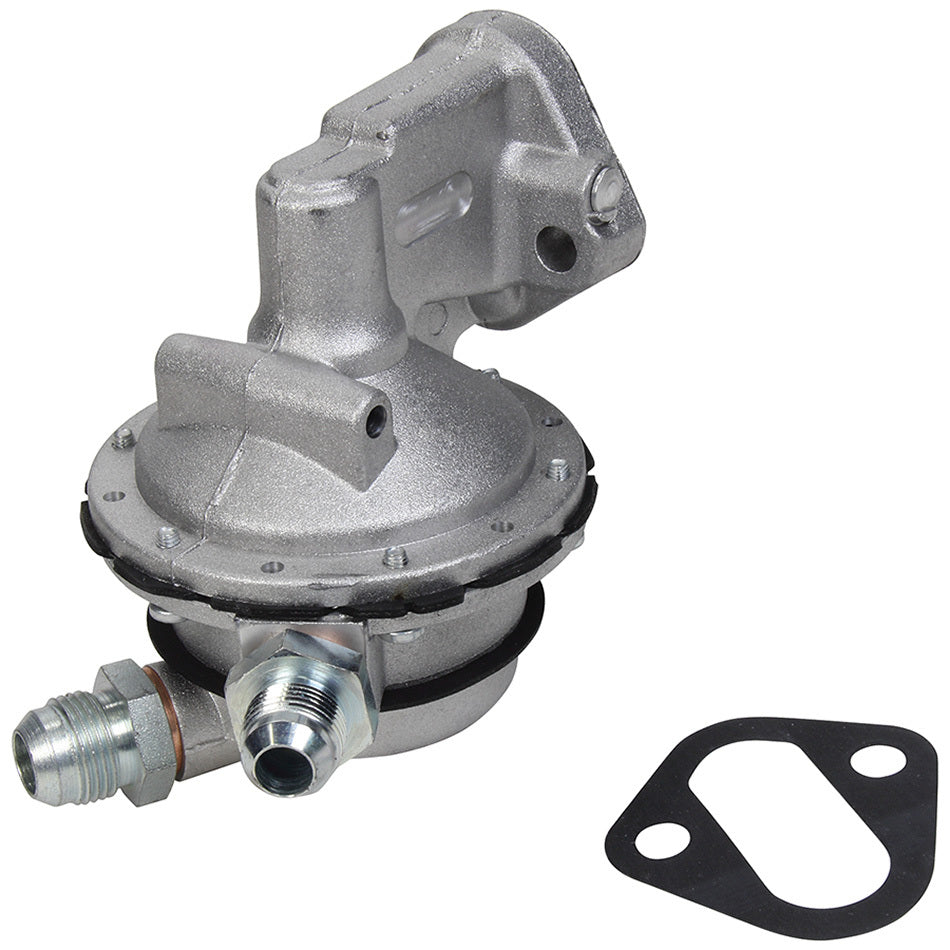 Fuel Pump SBC 7.0-8.5 -10AN Inlet -8AN Outlet Fuel Pumps Allstar Performance