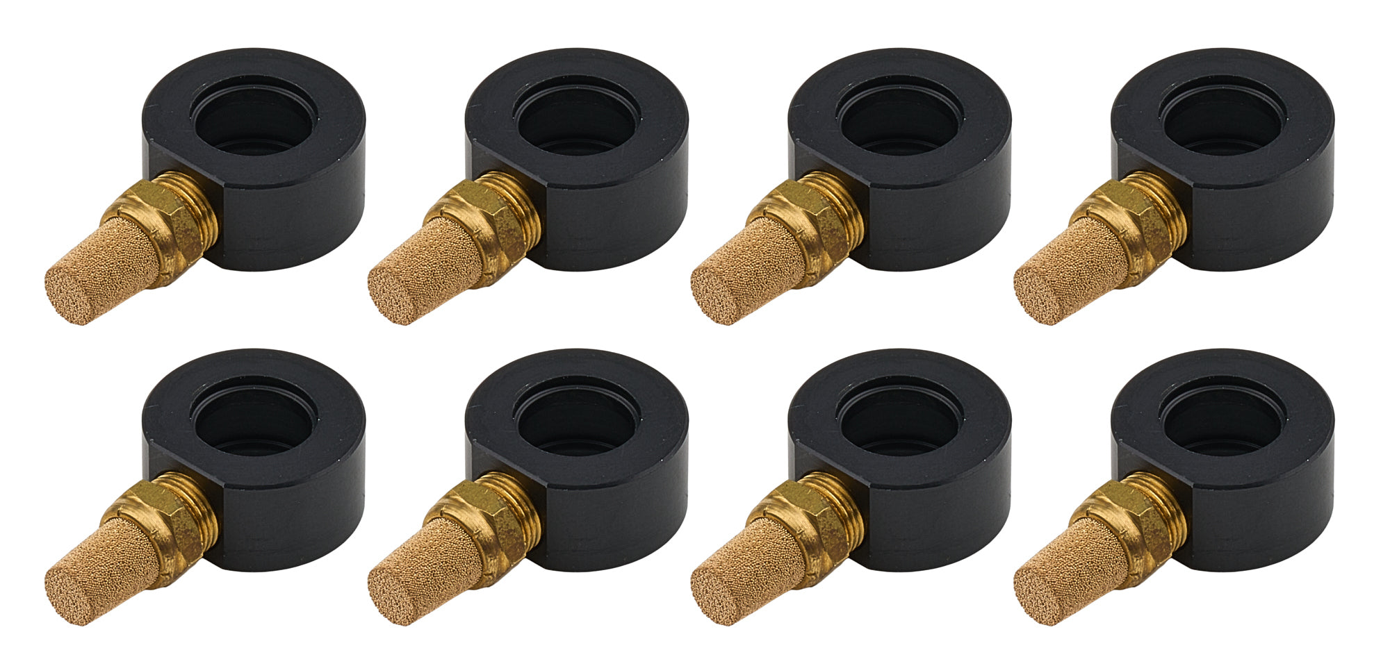 Down Nozzle Filter Cone Style 8pk Mechanical Fuel Injection Components Allstar Performance