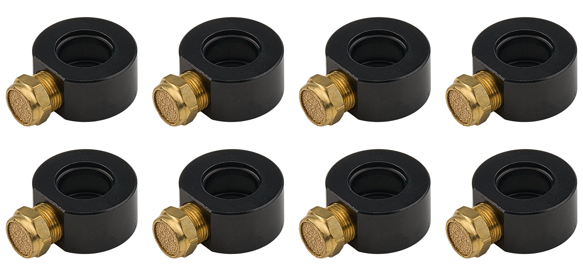 Down Nozzle Filters 8pk Mechanical Fuel Injection Components Allstar Performance