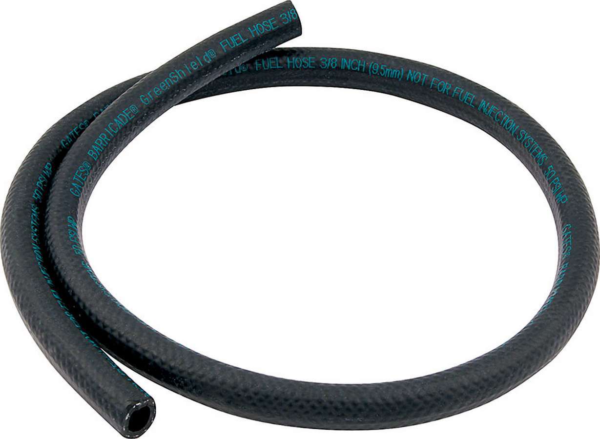 Fuel Hose 1/4in 3ft Bulk Hose Allstar Performance