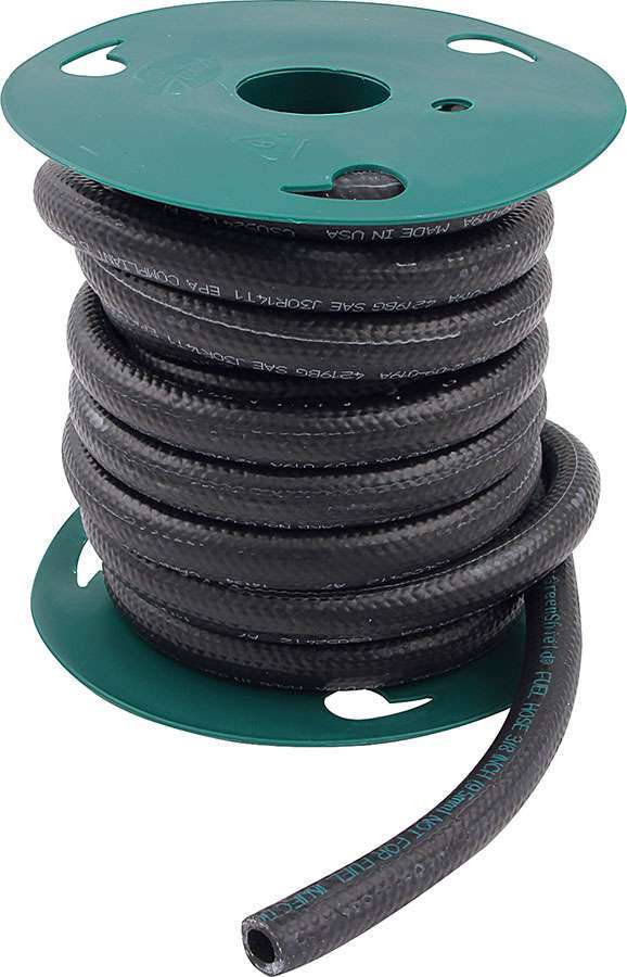 Fuel Hose 1/4in 25ft Bulk Hose Allstar Performance