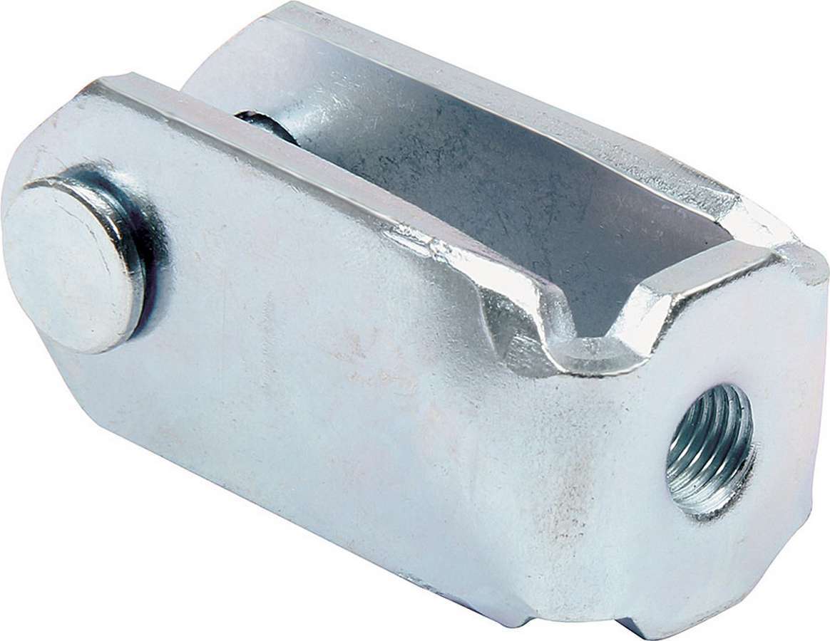 Brake Pedal Clevis 3/8in-24 Rod Ends - Clevises Allstar Performance