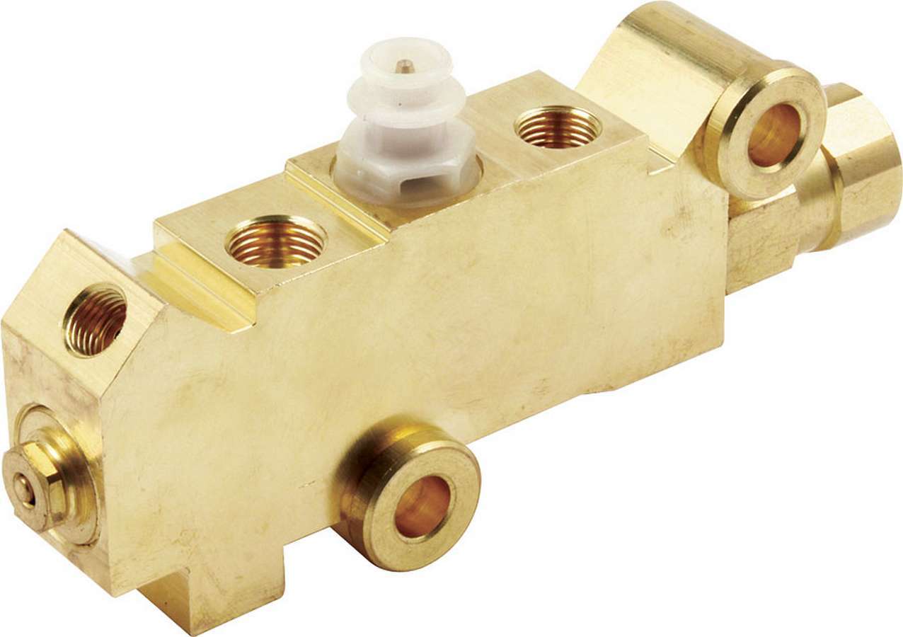 Combination Valve Disc/ Drum Brake Proportioning Valves Allstar Performance