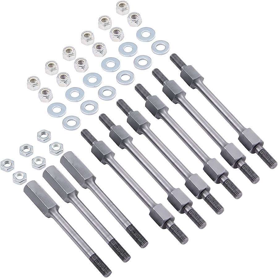 Pedal Extension Kit 4in Pedal Assemblies and Components Allstar Performance