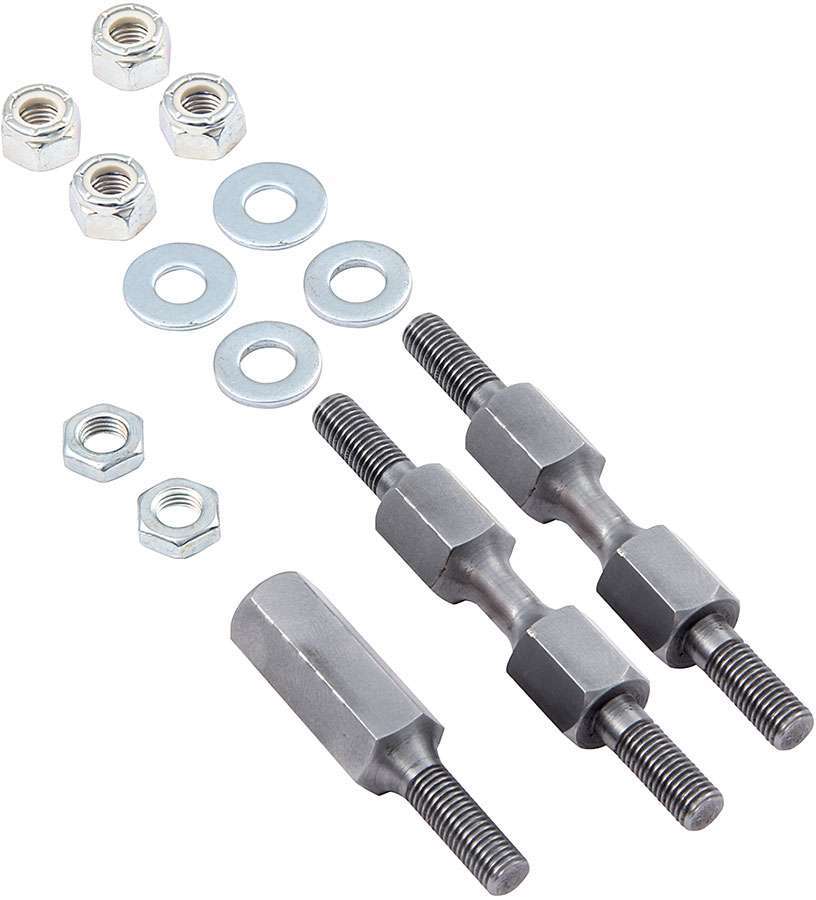 Pedal Extension Kit 2in Single Master Cylinder Pedal Assemblies and Components Allstar Performance