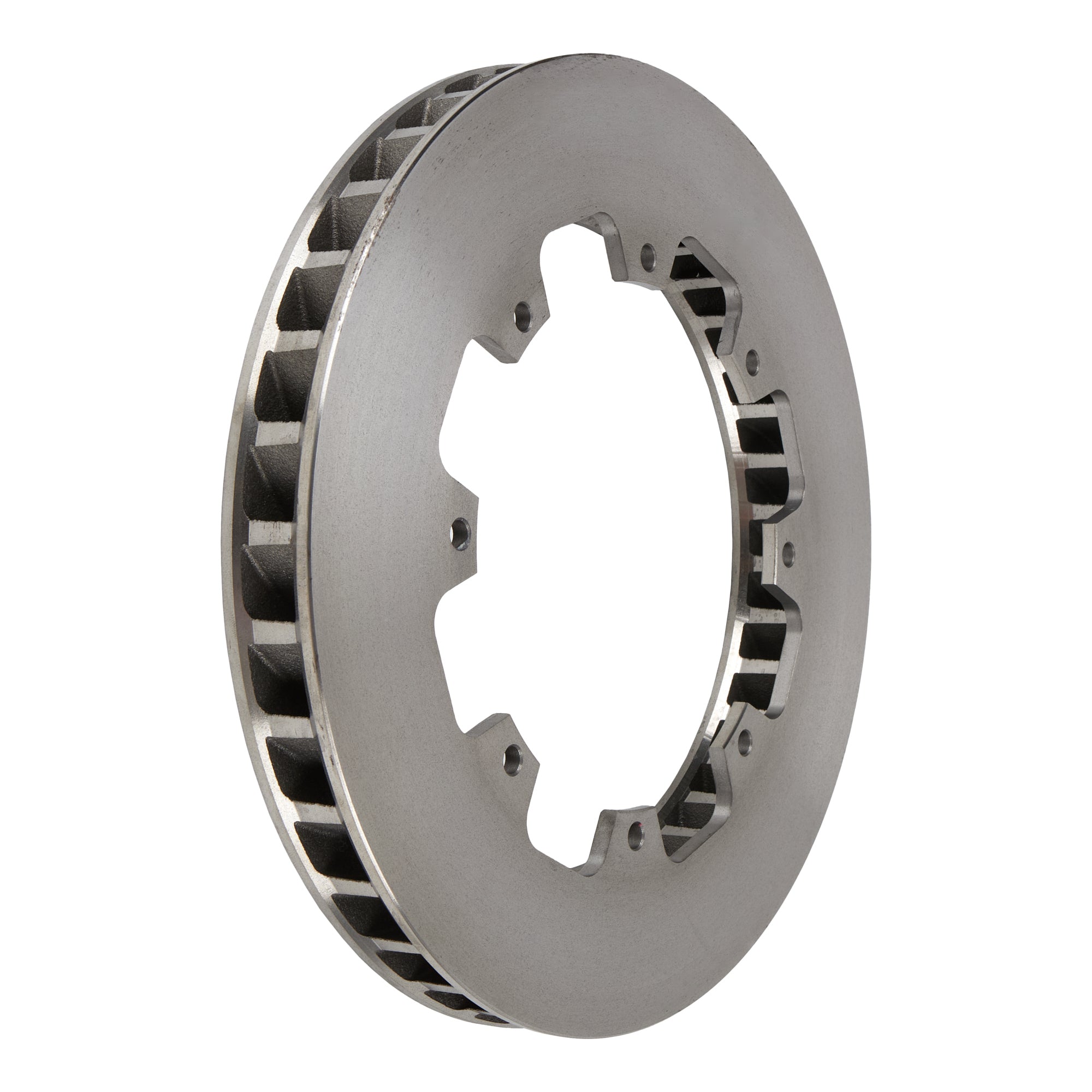 Rotor LH 8 Bolt 36 Vane 1.25x11.75 Disc Brake Rotors Allstar Performance