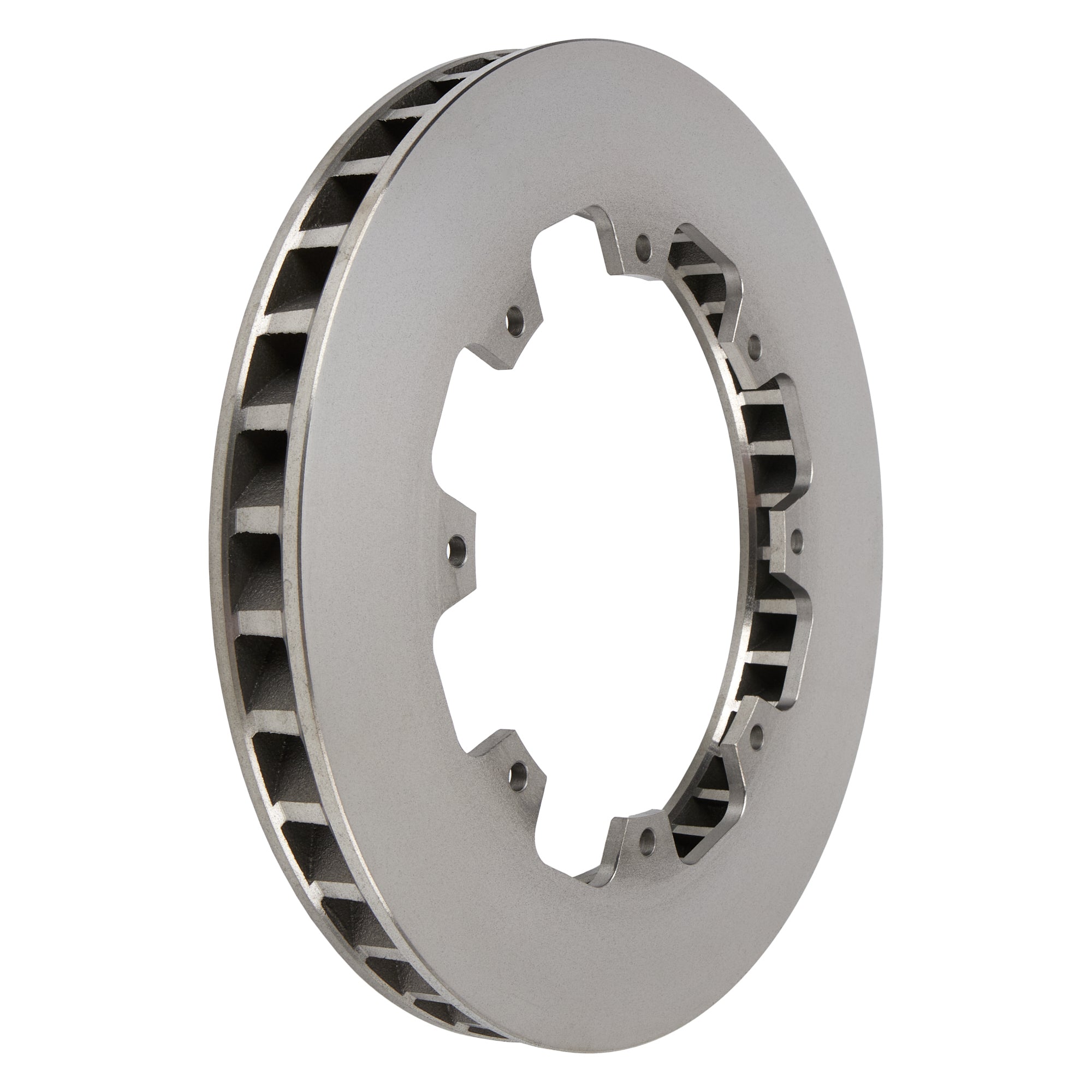 Rotor RH 8 Bolt 36 Vane 1.25x11.75 Disc Brake Rotors Allstar Performance