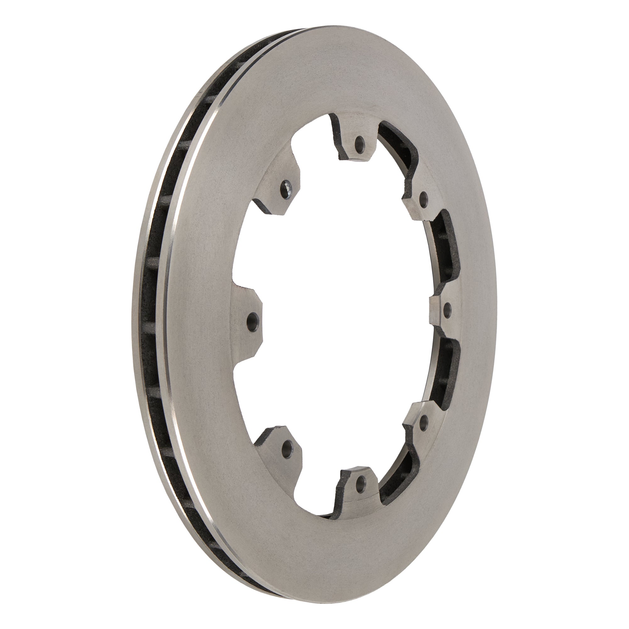 Brake Rotor 32 Vane Non-Directional Disc Brake Rotors Allstar Performance