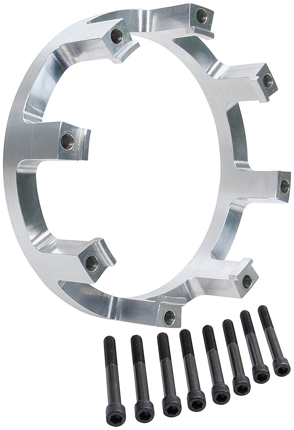 Rotor Spacer 2-1/4in Discontinued Disc Brake Rotors Allstar Performance