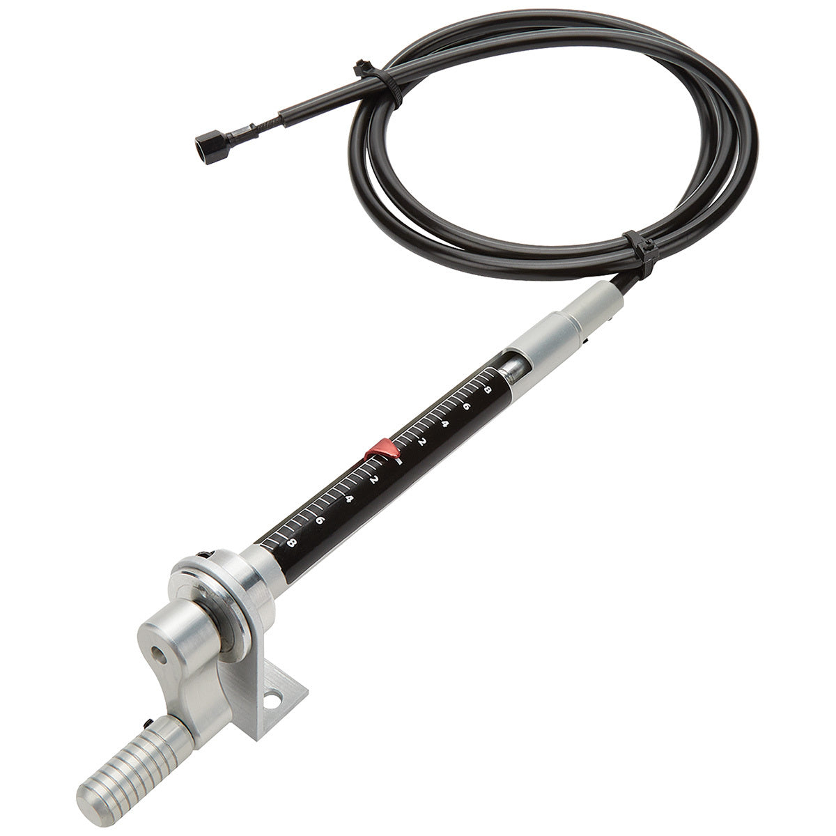 Brake Bias Adjuster Short Crank Type 3/8 Brake Bias Adjusters and Components Allstar Performance