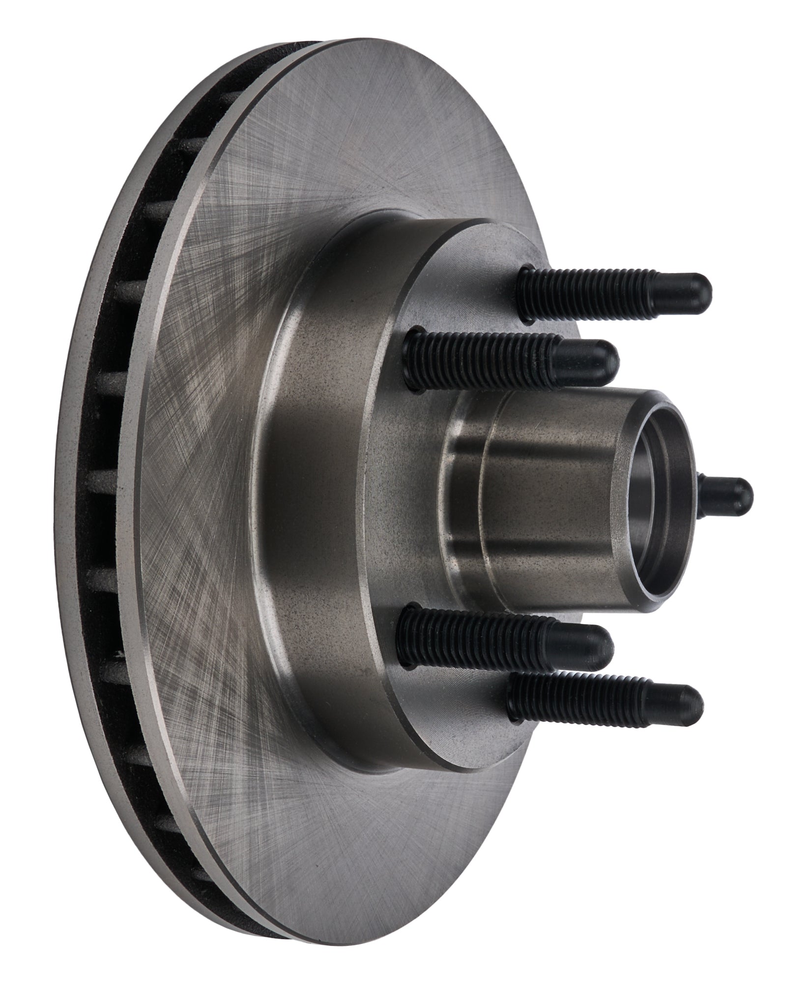 Hub/Rotor 1979-81 M/C 5 on 5.00in BC Disc Brake Rotors Allstar Performance