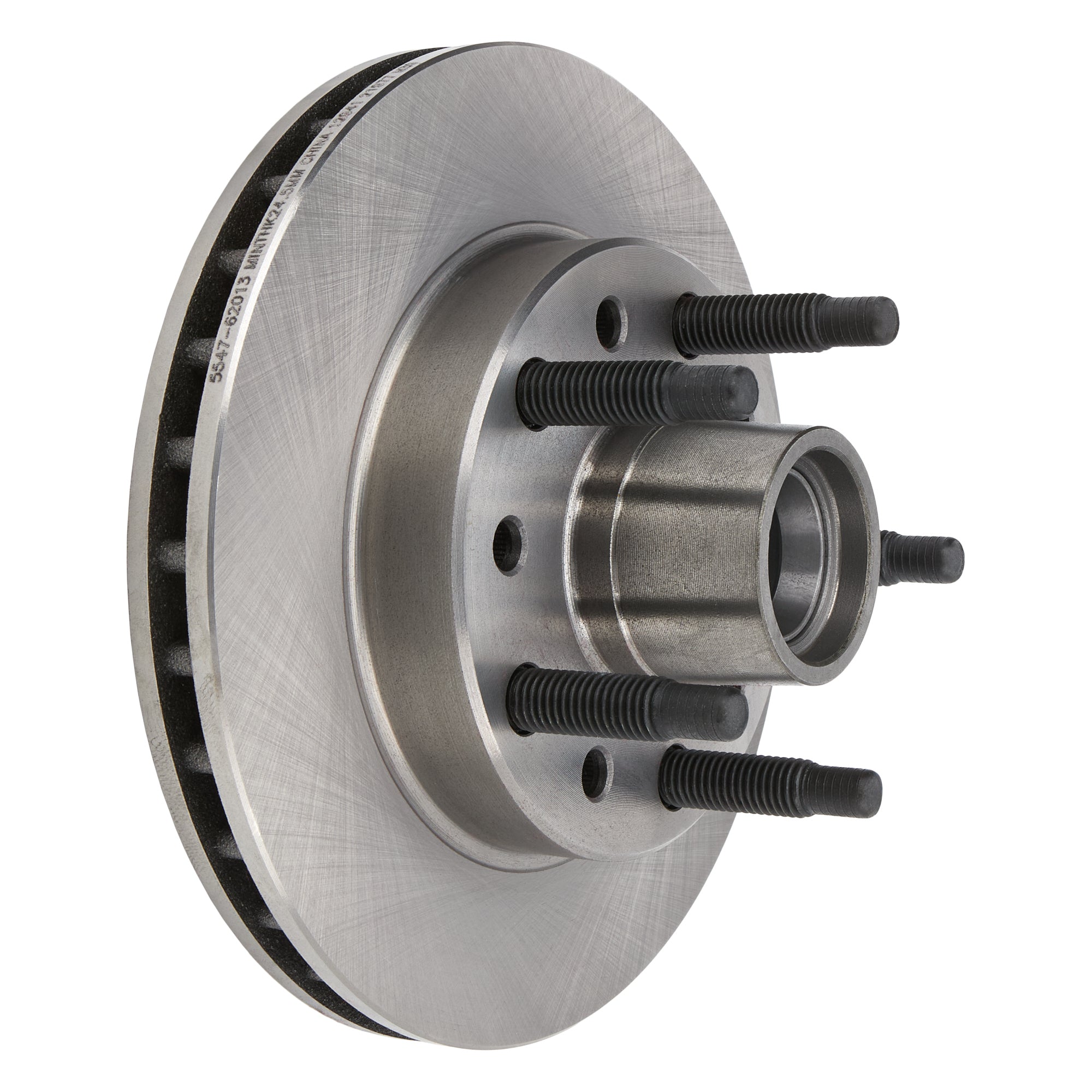 Hub/Rotor M/C 1982-88 5 on 5.00in BC Disc Brake Rotors Allstar Performance