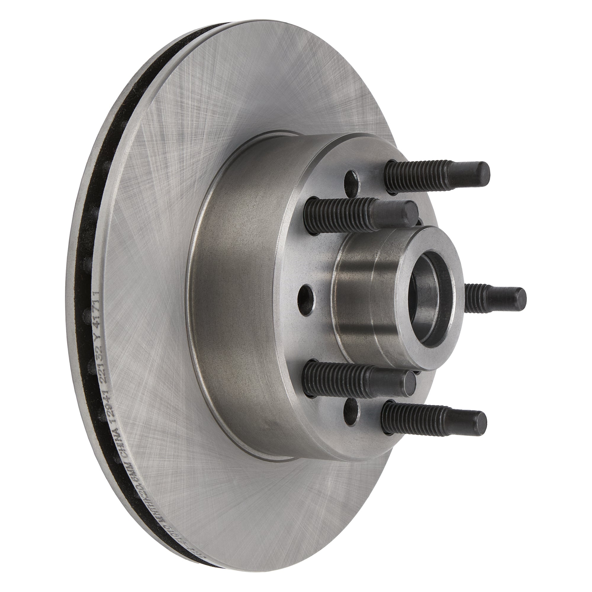 Hub/Rotor Granada 5.0in BC w/ 5/8in Studs Disc Brake Rotors Allstar Performance