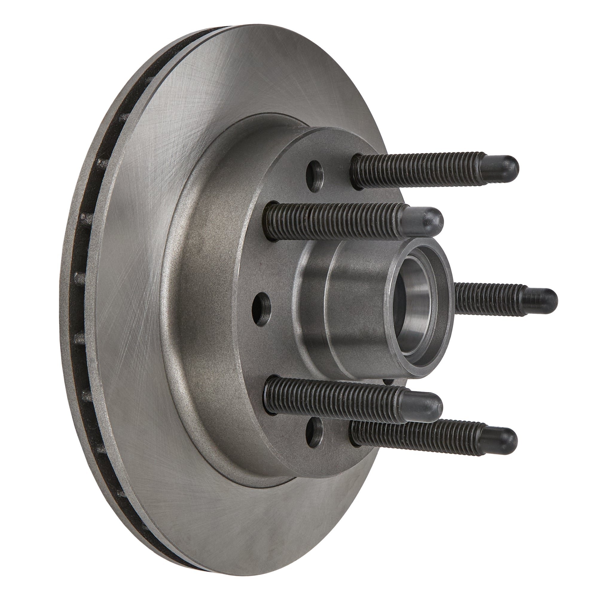 Hub/Rotor Hybrid 5x5in Disc Brake Rotors Allstar Performance