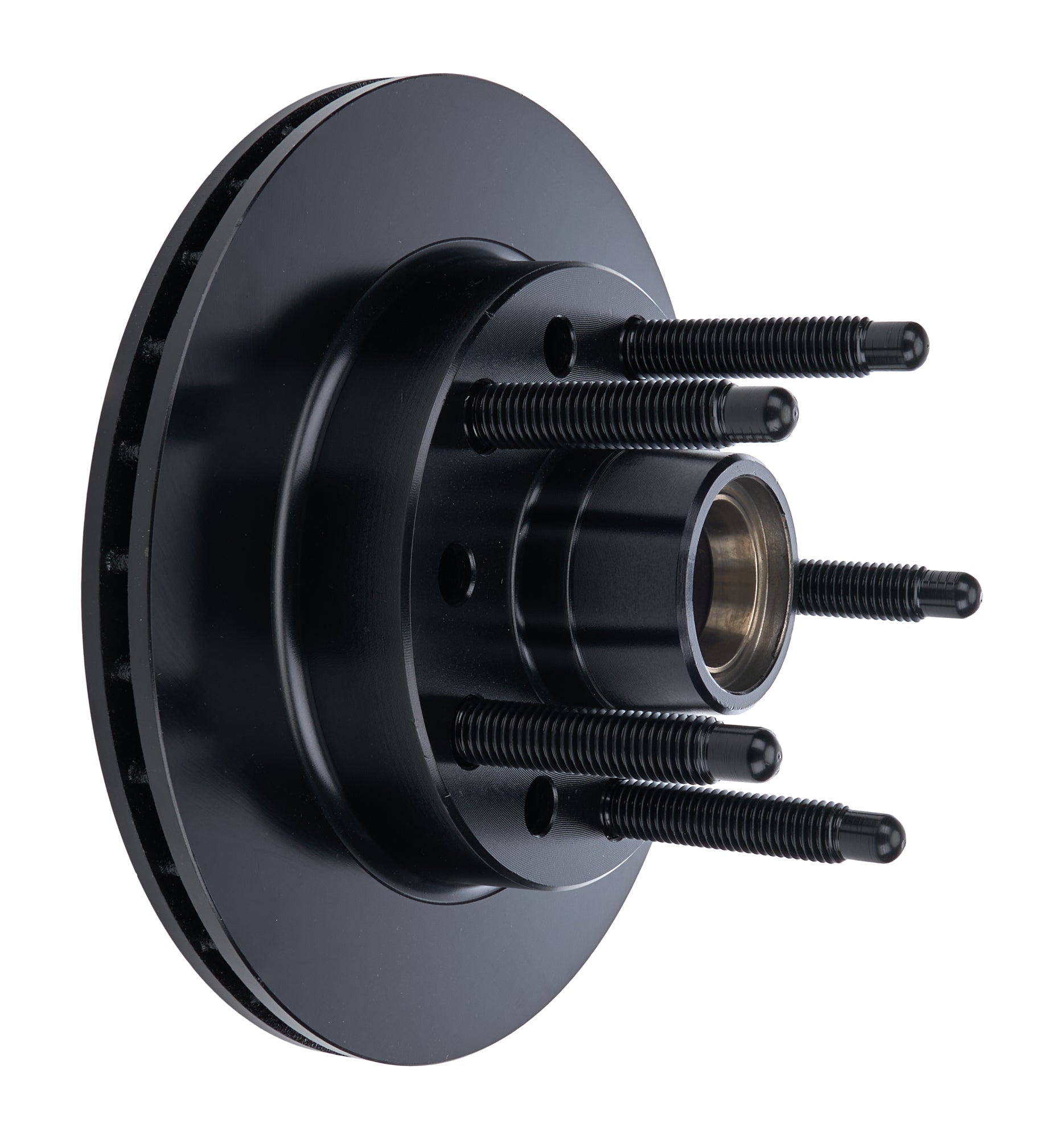 Hub/Rotor Hybrid 5x5in Disc Brake Rotors Allstar Performance
