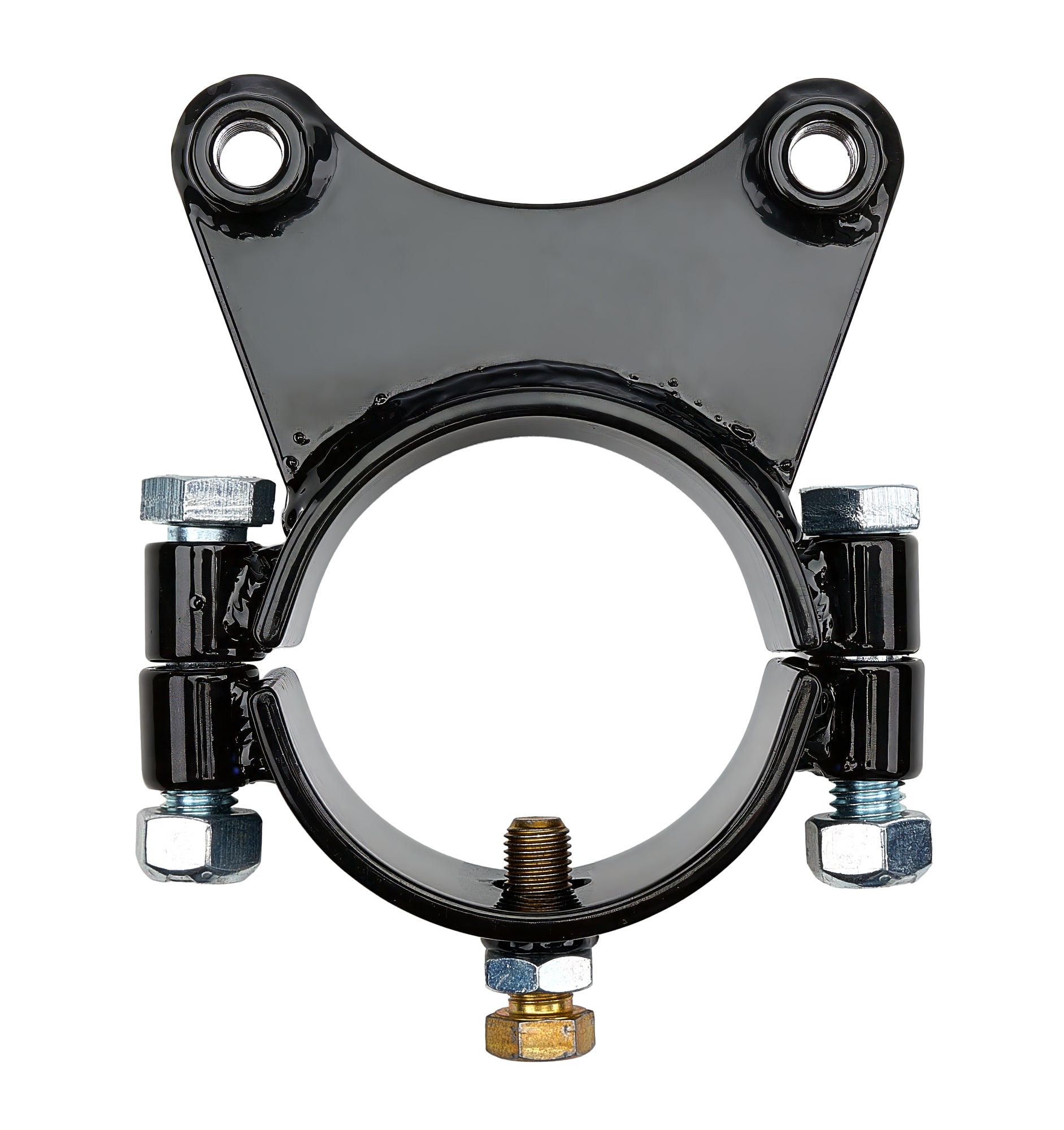 Caliper Bracket S/Lite Clamp On Disc Brake Caliper Brackets Allstar Performance