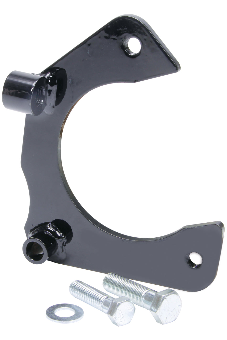 LH Caliper Bracket Must II/Pinto Spindle Disc Brake Caliper Brackets Allstar Performance