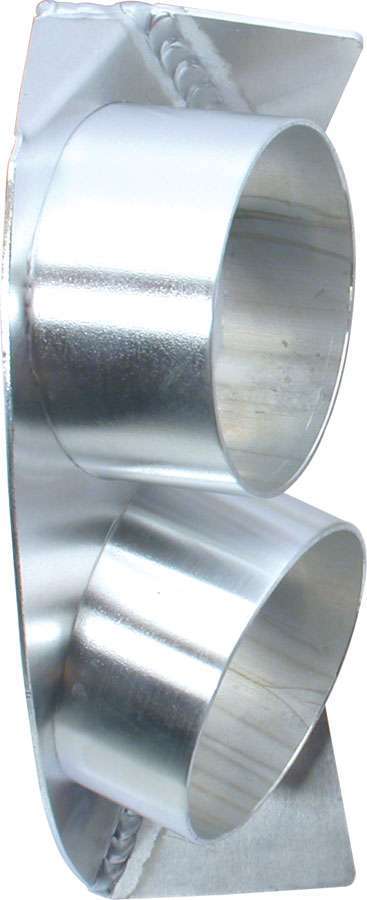 Spindle Duct RH Dual Brake Cooling Ducts Allstar Performance