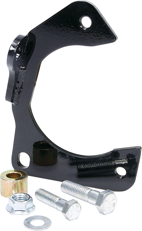 Hybrid Brake Bracket Left Disc Brake Caliper Brackets Allstar Performance