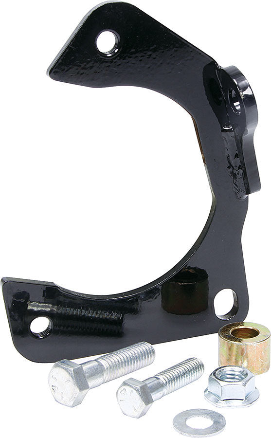 Hybrid Brake Bracket Right Disc Brake Caliper Brackets Allstar Performance
