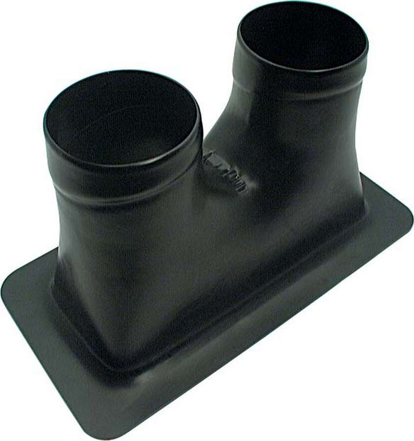 Brake Duct Centered Double Hole Brake Cooling Ducts Allstar Performance