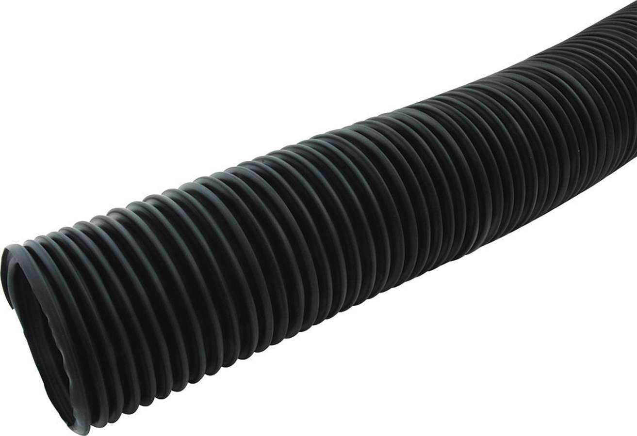 Brake Duct Hose 3 x 10ft Black 275 Deg Brake Cooling Duct Hose Allstar Performance